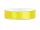 Szaténszalag, sárga, 12mm/25m (1 db / 25 lm)