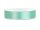 Szatén szalag, menta, 12mm/25m (1 db / 25 lm)