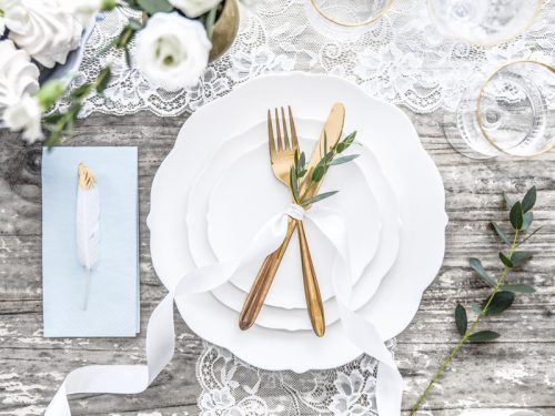 Szaténszalag, fehér, 25mm/25m (1 db / 25 lm)