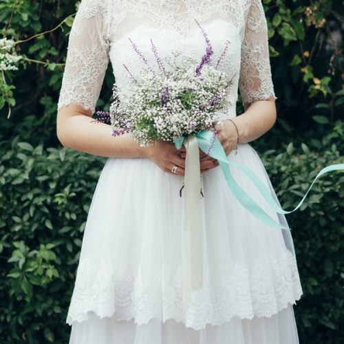 Szatén szalag, világos krém, 25mm/25m (1 db / 25 lm)