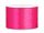 Szatén szalag, sötét rózsaszín, 50mm/25m