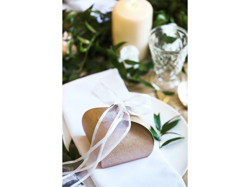 Sifonszalag, fehér, 25mm/25m (1 db / 25 lm)