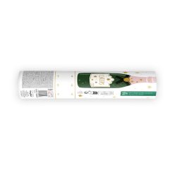 Confetti cannon Champagne with stars, 20 cm