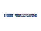 Konfetti és szalagok ágyú, mix, 60cm