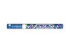 Konfetti és szalagok ágyú, mix, 60cm