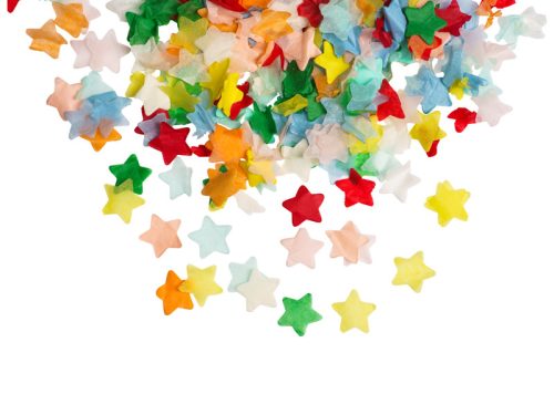 Confetti Cannon Circus, mix, 20 cm