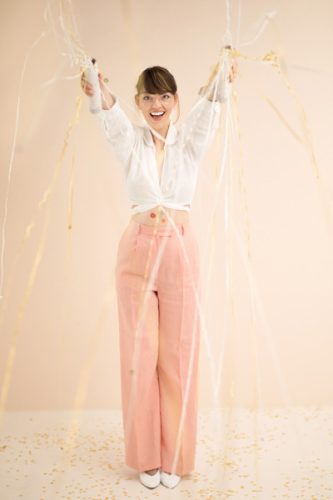 Kézi dobószalagok, mix, 25 cm