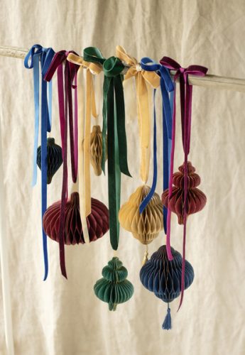 Velúr szalag, sötétkék, 15mm/10m