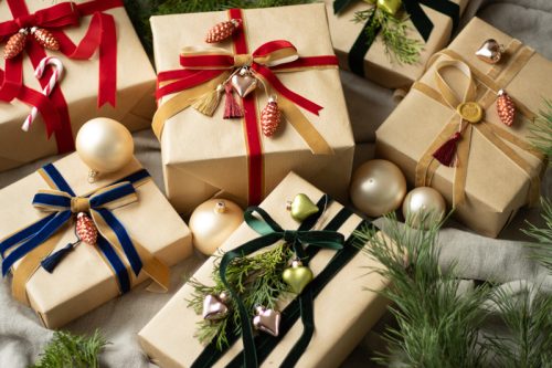 Velúr szalag, hideg arany, 25mm/10m