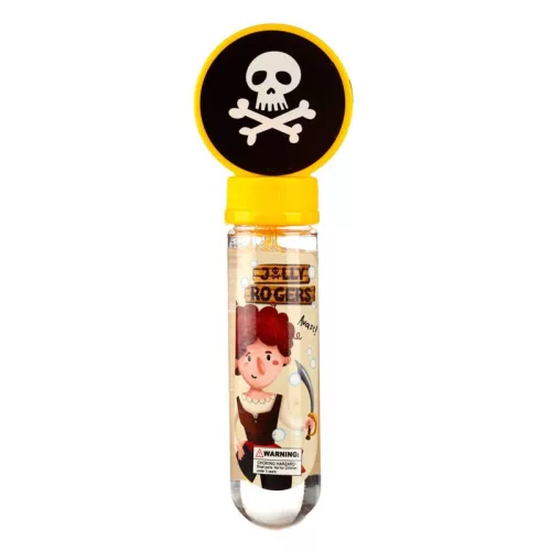 Szappanbuborék Fújó - Jolly Roger Kalózok műanyag, 35ml