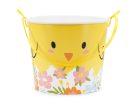 Treat vödör húsvéti, 14 cm, mix (1 pkt / 2 db.)