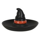 Boszorkány kalap alakú nachos tál, kínáló tál