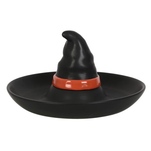 Boszorkány kalap alakú nachos tál, kínáló tál