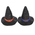 Só- és Borsszóró szett - Boszorkány kalap alakúak