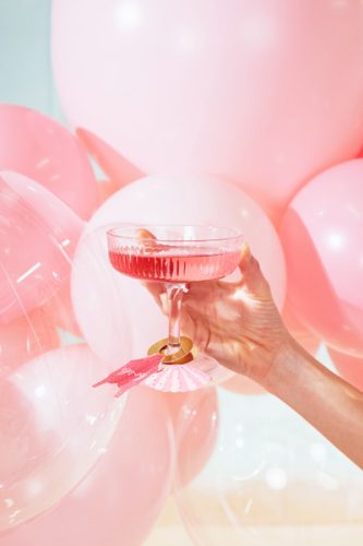 Italcímkék Swimsuite és Shell, 8x5 cm, mix (1 db / 10 db)