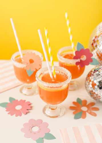 Italcímkék Virágok, keverék, 5,5-9,5x5,7-10 cm (1 db / 10 db)