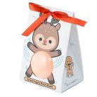 Fürdőbomba Díszcsomagolásban, Karácsonyi - Téli bogyók illat