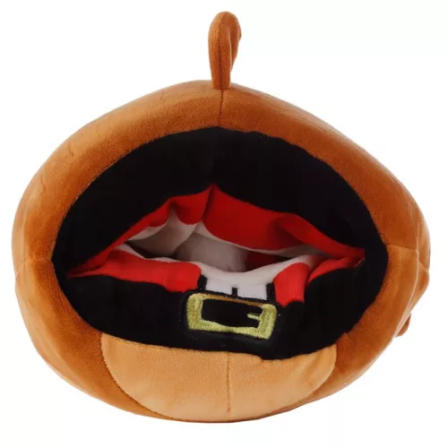 Kifordítható Párna, Plüss - Mikulás & Rénszarvas - Squidglys