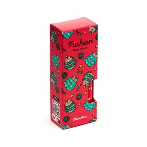 Kézkrém 75ml, Karácsonyi - Pusheen Macska