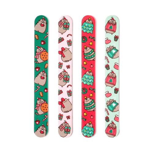 Karácsonyi Pusheen Macska Körömreszelő - Aranyos és Praktikus