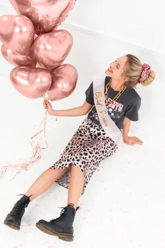 Lánybúcsú party mix (1 pkt / 10 pc.)