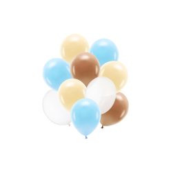 Latex lufi készlet, mix (1 db / 10 db)