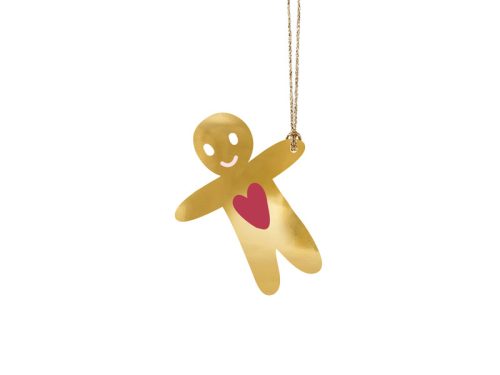 Ajándékcímkék Mikulás, mix (1 db / 12 db)