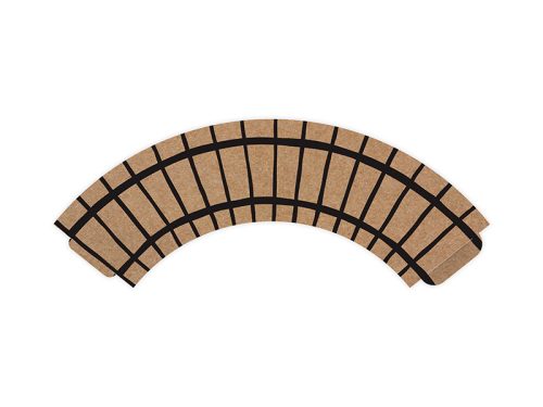 Kalózos süti dekoráció (1 db / 6 db)