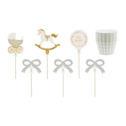 Muffin szett Oh Baby, mix (1 db / 6 db)