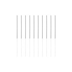   Hosszan égő 28 cm szikrázó csillagszóró, 10 darabos csomag