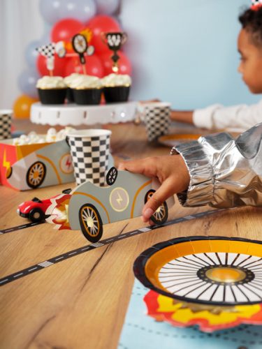 Meghívók Autó, mix (1 db / 6 db)