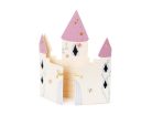 Meghívók Castel, 12,5x15,5 cm, mix (1 pkt / 6 db.)
