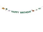 Foil balloons set - Dinosaurs, mix (1 pkt / 25 pc.)