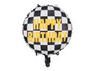 Foil balloons set - Cars, mix (1 pkt / 25 pc.)