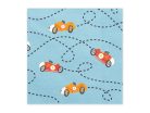 Foil balloons set - Cars, mix (1 pkt / 25 pc.)