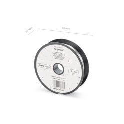 Horgászzsinór orsón, 0,3 mm (1 db / 100 lm)