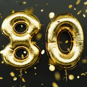80. Születésnap
