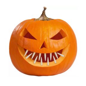 Halloweeni dekorációs elemek