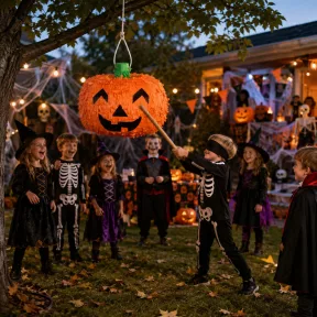 Halloween piñata