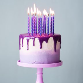 Torta gyertyák