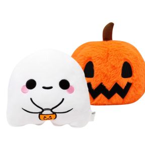 Plüssök és párnák  halloweenre