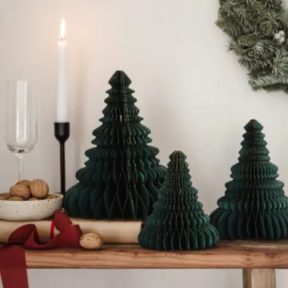 Karácsonyi függő dekor