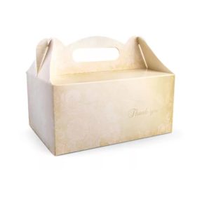 Süteményes dobozok