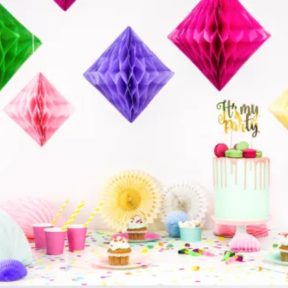 Méhsejt dekoráció