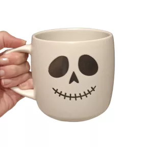 Halloweeni bögrék, tálkák