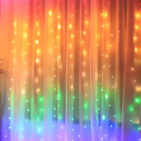 LED-es fényfüggönyök