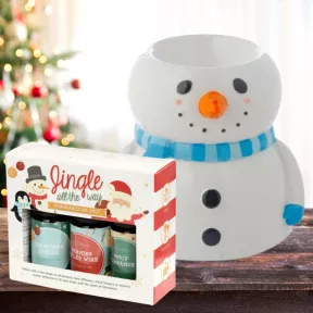 Karácsonyi illóolajok, párologtatók