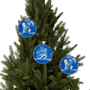 Mesés karácsonyi dekorációk