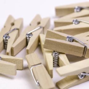 Csipeszek dekoráláshoz