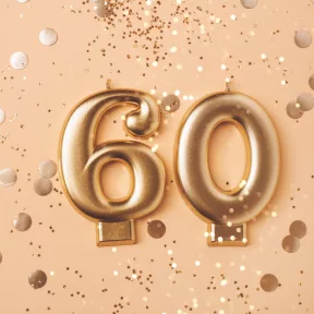 60. Születésnap